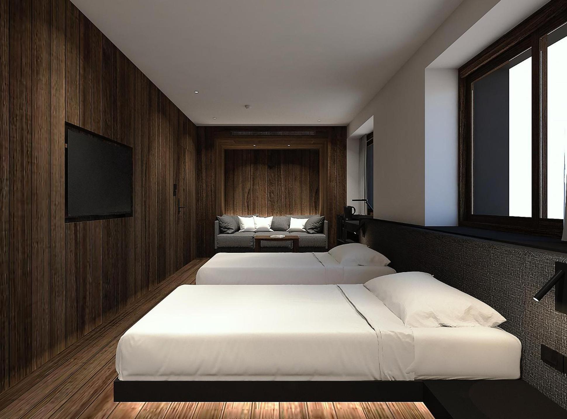 Kluenngam Cafe & Stay Szongkhla Kültér fotó
