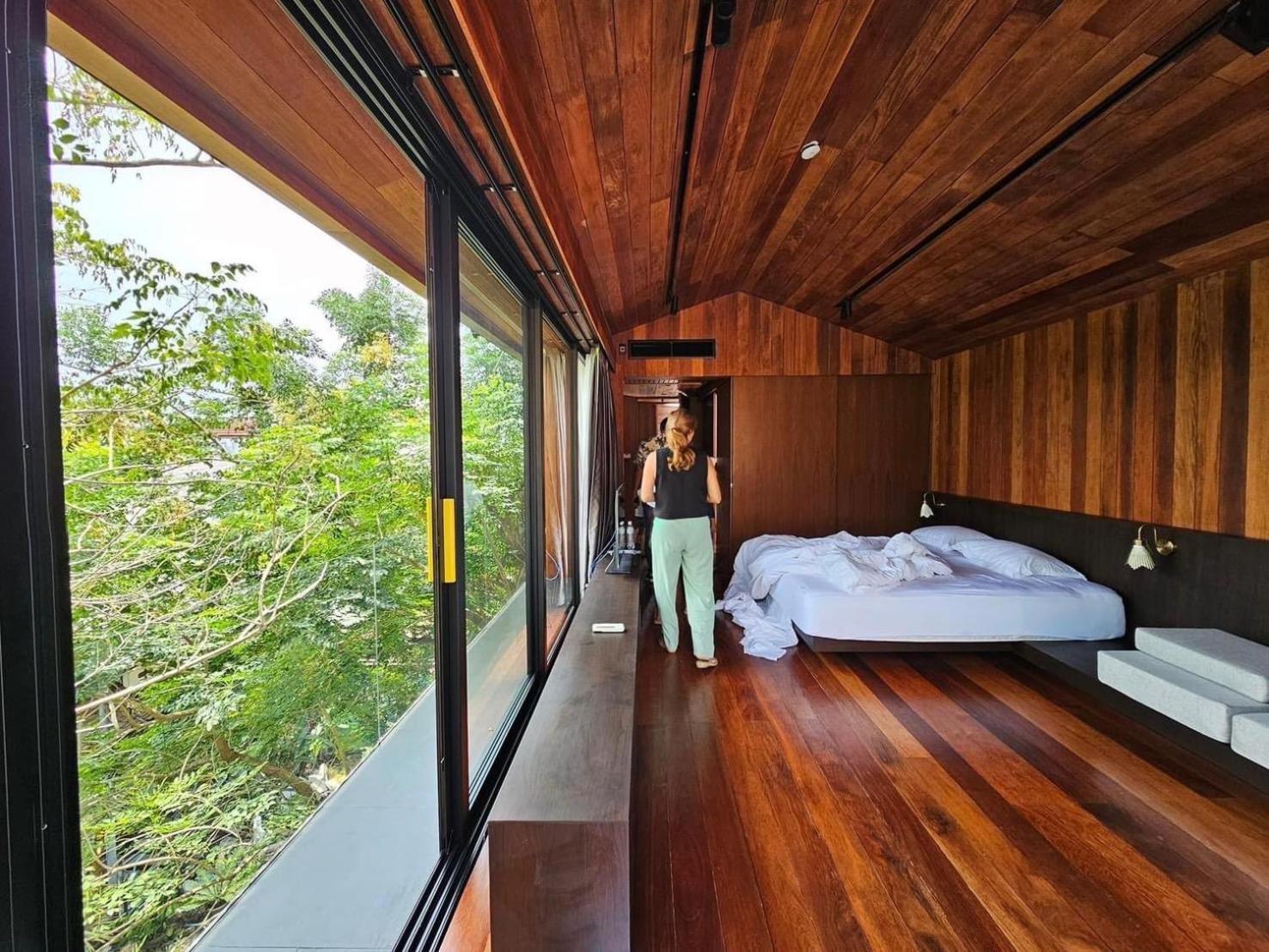 Kluenngam Cafe & Stay Szongkhla Kültér fotó