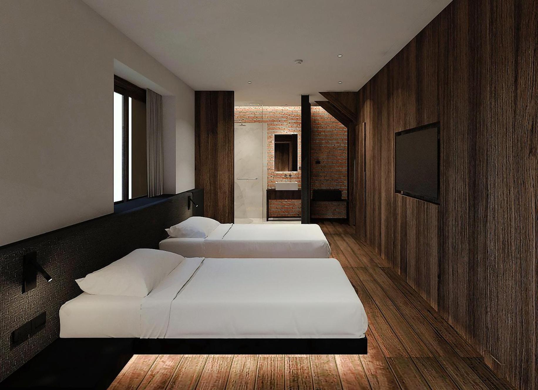 Kluenngam Cafe & Stay Szongkhla Kültér fotó
